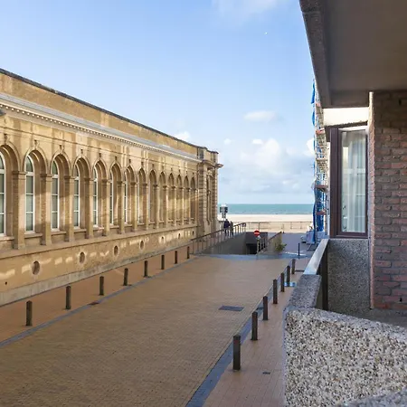 Apartmán Danieli 01-02 Ostende