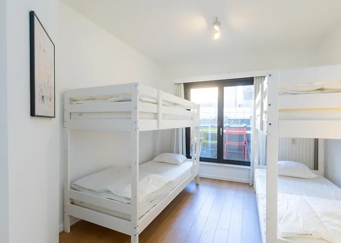 Danieli 01-02 Apartment Ostend