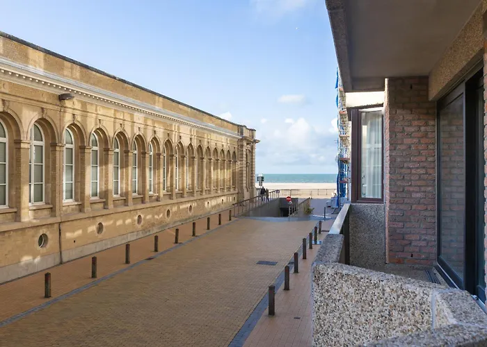 Apartment Danieli 01-02 Ostend